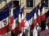 Veterans Remember Fallen Comrades, Bastille Day, 14th July, Provence, France Photographic Print by Ruth Tomlinson Veterans Remember Fallen Comrades, Bastille Day, 14th July, Provence, France Photographic Print by Ruth Tomlinson