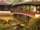 Humble Administrator's Garden, Unesco World Heritage Site, Souzhou (Suzhou), China, Asia Photographic Print by Jochen Schlenker