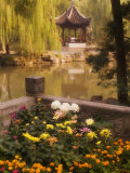 Humble Administrator's Garden, Unesco World Heritage Site, Souzhou (Suzhou), China, Asia Photographie par Jochen Schlenker