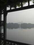 West Lake, Hangzhou, Zhejiang Province, China, Asia Photographic Print by Jochen Schlenker