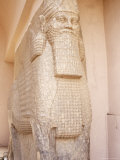 Irigal Gate, Nineveh, Iraq, Middle East Photographic Print by Nico Tondini