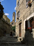 Corte, Corsica, France, Europe Photographie par Yadid Levy
