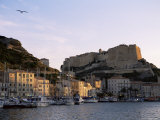 Bonifacio, Corsica, France, Mediterranean, Europe Photographie par Yadid Levy