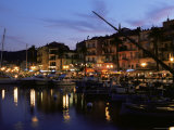 Waterfront, Calvi, Corsica, France, Mediterranean, Europe Photographie par Yadid Levy