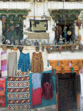 House Front, Leh, Ladakh, Indian Himalayas, India, Asia Photographic Print by Jochen Schlenker