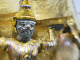 Wat Phra Kaew, Bangkok, Thailand, Southeast Asia, Asia Photographie par Angelo Cavalli