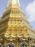 Wat Phra Kaew, Bangkok, Thailand, Southeast Asia, Asia Photographic Print by Angelo Cavalli