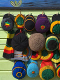 Craft Market, Montego Bay, Jamaica, West Indies, Caribbean, Central America Photographie par Richard Cummins