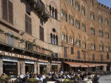 Piazza Del Campo, Siena, Tuscany, Italy, Europe Photographic Print by Angelo Cavalli Piazza Del Campo, Siena, Tuscany, Italy, Europe Photographic Print by Angelo Cavalli