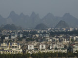 Guilin, Guangxi Province, China, Asia Photographie par Angelo Cavalli