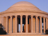 Jefferson Memorial, Washington D.C., United States of America (U.S.A.), North America Photographic Print by Rob Mcleod