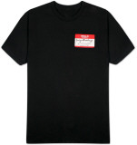 The Princess Bride - Name Tag T-shirts