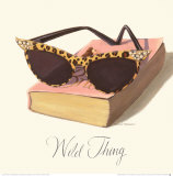 Such a Wild Thing Poster von Marco Fabiano