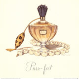 Purr-fect Poster von Marco Fabiano