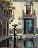 Boulevard Hotel Posters by Brent Heighton