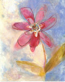 Whimsical Flower II Posters van Robbin Rawlings Whimsical Flower II Posters van Robbin Rawlings