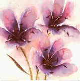 In Bloom III Posters por Jurgen Gottschlag