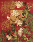 Textile Impressions II Posters by Matina Theodosiou