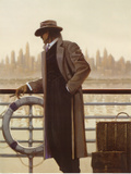 Quai 56 Poster par Brent Lynch