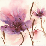 In Bloom II Affiche par Jurgen Gottschlag