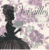 Baroque Silhouette Posters by Chad Barrett