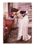 Shrine Giclee Print by Frederick Leighton