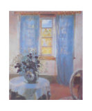 Window Prints by Michael Peter Ancher