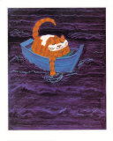 No Worries Prints by Chris Ann Kent