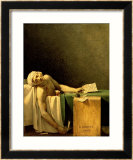 The Death of Marat, 1793 Arte por Jacques-Louis David The Death of Marat, 1793 Arte por Jacques-Louis David
