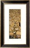 L'arbre de vie Estampe encadrée par Gustav Klimt