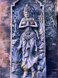 Bali Temple De Pura, Luhu Batukau, Indonesia Photographic Print by Bruno Morandi Bali Temple De Pura, Luhu Batukau, Indonesia Photographic Print by Bruno Morandi
