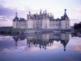 Chateau of Chambord, Loir Et Cher, Region De La Loire, Loire Valley, France Photographic Print by Bruno Morandi