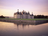 Chateau of Chambord, Loir Et Cher, Region De La Loire, Loire Valley, France Photographic Print by Bruno Morandi