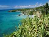 Guadeloupe, French Antilles, West Indies, Caribbean Photographic Print by J P De Manne