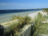 Luzeronde Beach, Pointe De L'Herbaudiere, Noirmoutier-En-Ile, Island of Noirmoutier, Vendee, France Photographic Print by J P De Manne