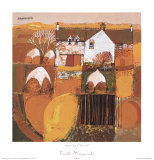 Irish Hayricks Posters av George Birrell
