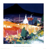Ben Buie, Isle of Mull Pósters por John Lowrie Morrison