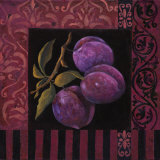 Fruitier II Prints by Hanna Peyton