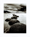 Sand Harbor II Poster von Monte Nagler