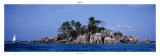 Ilot Saint-Martin, Seychelles Posters by Philip Plisson