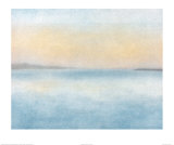 Gentle Sea Posters av Sue Biazotti Gentle Sea Posters av Sue Biazotti