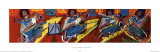 Elegant Jazz Posters av Laura Beveridge Elegant Jazz Posters av Laura Beveridge
