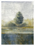 Stormy Weather VI Prints by Cheryl Martin