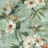 Birds of a Feather II Print by Reneé Campbell