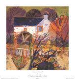 Autumn Garden Posters av George Birrell