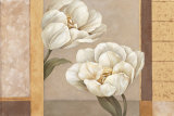 Tulip Duet Láminas por Pamela Gladding