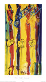 Musical Minutes Plakat av Laura Beveridge Musical Minutes Plakat av Laura Beveridge
