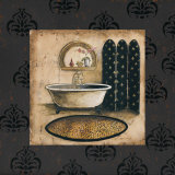 Bath Time IV Prints by Gregory Gorham Bath Time IV Prints by Gregory Gorham