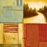 Lakeside Memories II Láminas por Susan Osborne