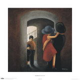 Welcome Home Prints by Sam Skelton